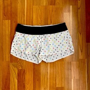 Lululemon running shorts